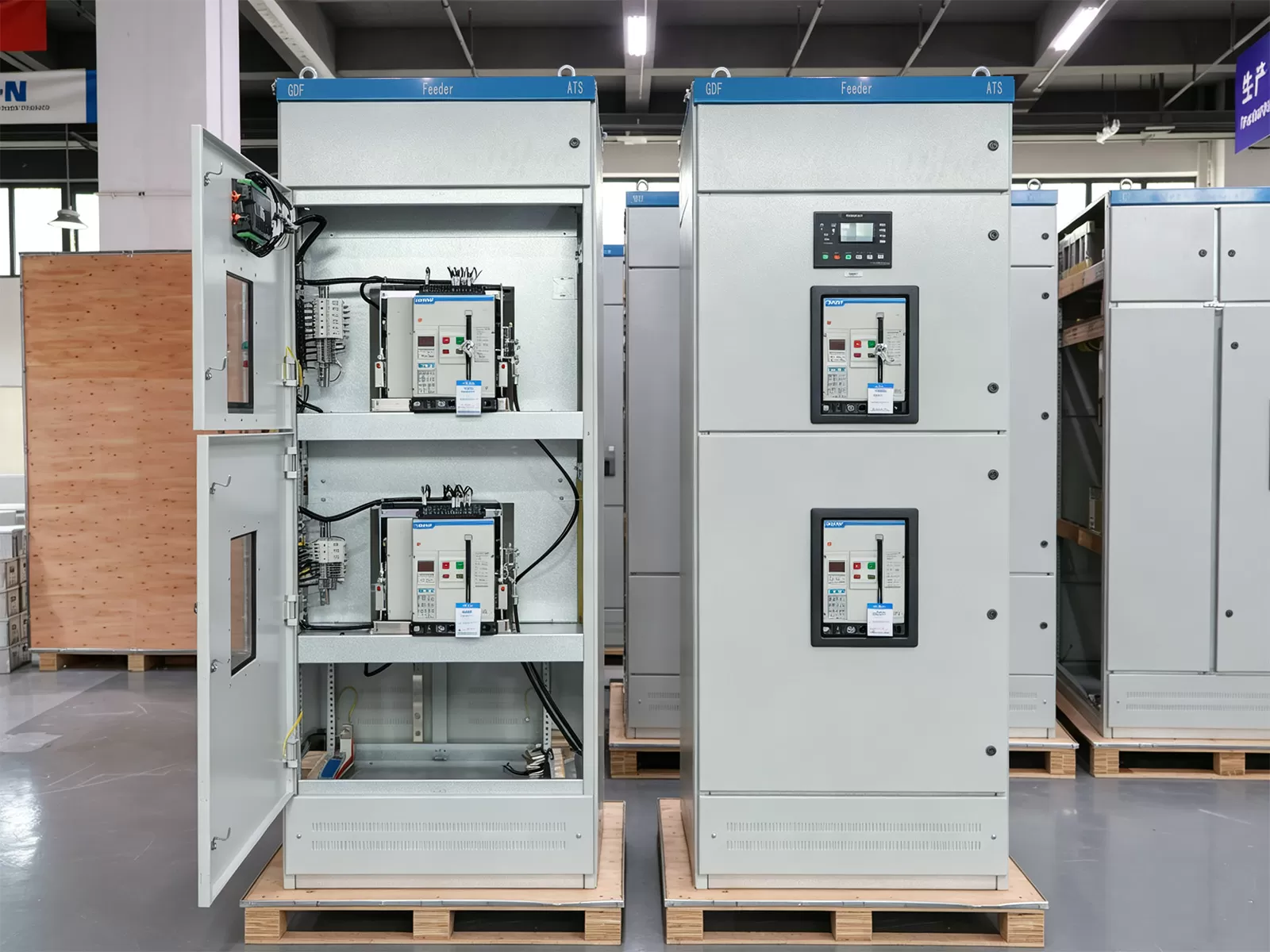 What is Intelligent Smart Distribution Switchgear? 